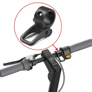 New Image Original Assembly Handle Bar Hanger For ES Max G30 Escooter Kick Spare Parts Accessories Electric Scooter Hook Hanger