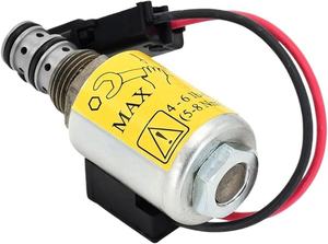 Soupape solénoïde de commande de transmission 110415A1 adaptée aux tracteurs 5120 5130 5140, pièces détachées - Product Image 2