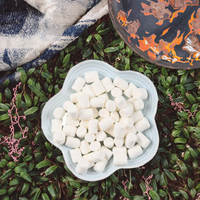 OEM Gummies Manufacturer 1kg Bulk Freeze-Dried Cream Multi-Colored Marshmallow Candy Sweet Ready to Eat Snacks