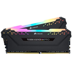 Горячая распродажа, оперативная память Cor-sair VENGEANCE RGB PRO 8GB (1x8GB) DDR4 оперативная память 8G 3000MHz DDR4