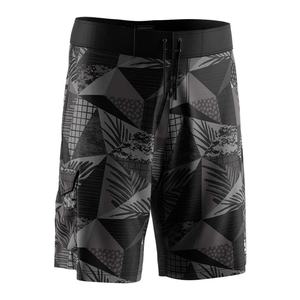 Shorts de sport durables extensibles dans 4 directions, protection solaire UPF 50+, respirants et imperméables, options grandes tailles pour la pêche et la chasse - Product Image 3