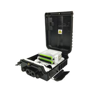 Caja de terminación Optico 16 Puertos FTTH Fibra Optico Cajas nap de 16 Puertos - Product Image 3