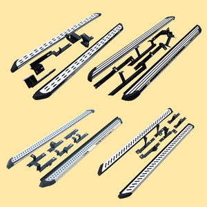 Bán buôn thiết kế đặc biệt Nhôm thân xe Phụ kiện SUV chạy Hội Đồng Quản trị Ngưỡng Cửa cho Honda urv urv xrv CRV - Product Image 1