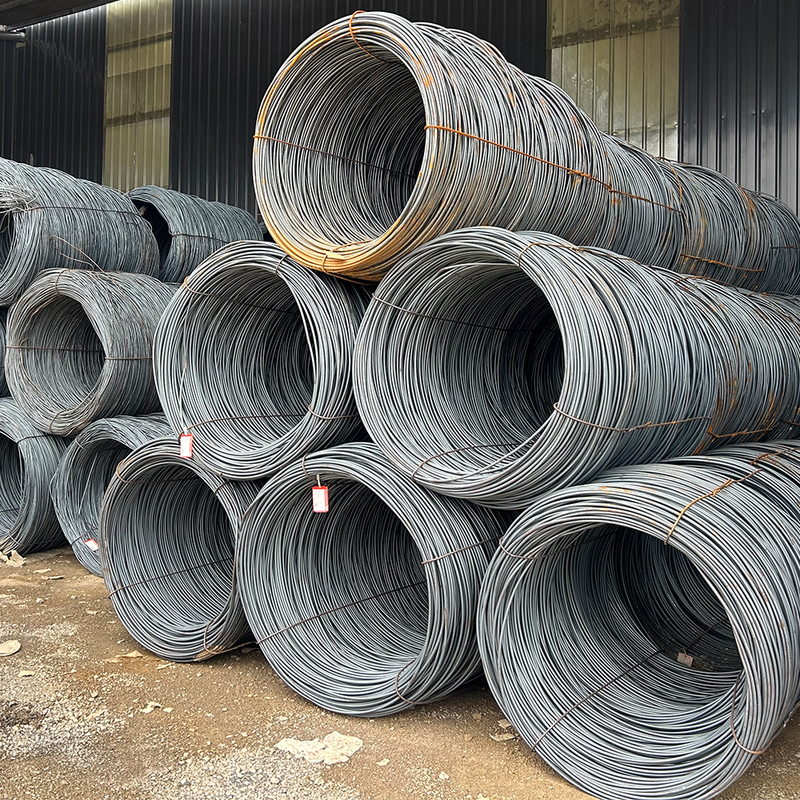 JinBo deformed steel rebars for sale
