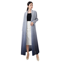 Abaya plissée décontractée pour femmes, ODM Miyake, vêtements de boutique personnalisés, coupe ample, grande taille, longue, respirante, mariage, été, printemps