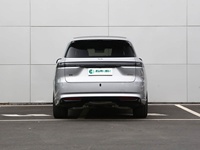 Voitures électriques haut de gamme Li Auto L8 Lixiang L8, SUV hybride moyen-grand format 5 portes 5 places, batterie lithium, autonomie >700 km, best-seller chinois