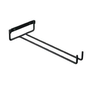 ชั้นวางแก้วติดผนังโลหะแบบกำหนดเอง <span class=keywords><strong>ที</strong></span>่เก็บแก้วไวน์ <span class=keywords><strong>ที</strong></span>่แขวนแก้ว <span class=keywords><strong>ที</strong></span>่แขวนถ้วย - Product Image 1