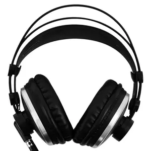 إيسك سماعة HP-980 رصد المهنية DJ سماعات DJ تسجيل استوديو سماعة رأس سلكية
