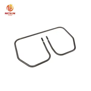 Customized Length Flexible Shape Heating Element For Microwave Oven