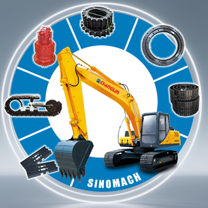 Nieuwe Voorwaarde Voor Xcmg <span class=keywords><strong>Liugong</strong></span> Graafmachine Onderdelen Motor Papieren Pakking Wiellader Onderdelen - Product Image 2