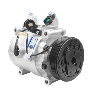 Compresor de CA de 12 V, 5PK, 115 mm, DH-150CX, Apto para BMW Serie 5 (E34) <span class=keywords><strong>520I</strong></span> 2.0L 2.4L <span class=keywords><strong>1996</strong></span>; BMW Serie 3 E36 2.0 2.5 <span class=keywords><strong>1996</strong></span> - Product Image 6