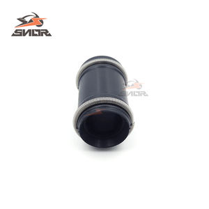 SNOR Dirt Bike Moto Sx Xc Xcw Exc <span class=keywords><strong>250</strong></span> 300 <span class=keywords><strong>2</strong></span> <span class=keywords><strong>Temps</strong></span> Tuyau D'échappement En Caoutchouc pour <span class=keywords><strong>Ktm</strong></span> Hus Qvarna Gasgas - Product Image 5