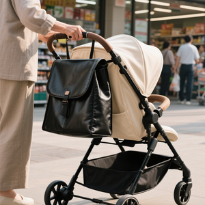 Fabricant personnalisé fraîchement cueilli Australie imperméable en cuir végétalien PU <span class=keywords><strong>jumeaux</strong></span> Nappy <span class=keywords><strong>sac</strong></span> fourre-tout <span class=keywords><strong>sac</strong></span> <span class=keywords><strong>à</strong></span> main bébé <span class=keywords><strong>sac</strong></span> <span class=keywords><strong>pour</strong></span> hommes papa - Product Image 5