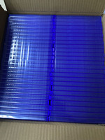 RTS pour DVD/CD Boîte de rangement pour disque de jeu Emballage en plastique