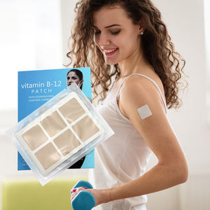Venta al por mayor cuidado de la salud vitamina B12 multivitamínico parche tópico para adultos vitamina parche transdérmico - Product Image 5