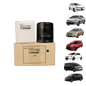 Repuestos de Auto <span class=keywords><strong>Más</strong></span> Baratos, Filtro de Aceite de Motor 90915-YZZD2 para Toyota Lexus Camry Altus Rav4 Yaris Corolla - Product Image 1