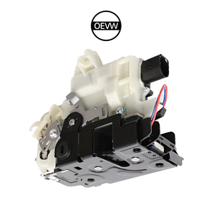 Attuatore Serratura Porta Posteriore Sinistra 3BD839015 3BD839015B 3B4839015A per VW BORA I 1J2 02-06 GOLF IV 1J1 <span class=keywords><strong>PASSAT</strong></span> B5 3B2 1.8T - Product Image 5