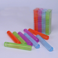 Bâtonnets de glace réutilisables sans BPA, colorés, anti-adhésifs, pour whisky/cocktails, résistants au congélateur, pour la maison