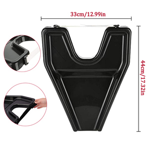 Juego <span class=keywords><strong>de</strong></span> Lavabo y Manguera <span class=keywords><strong>de</strong></span> Plástico Multifuncional y Duradero para Salón y Baño - Product Image 6