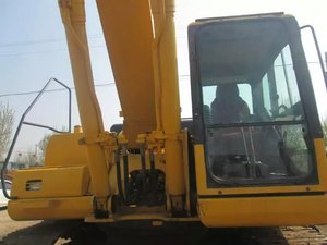 Reliable Used Komatsu PC300 High Quality <b>Excavators</b> 30 Ton Crawler Hydraulic Construction <b>Machinery</b> Used <b>Excavator</b> for Sale - Product Image 4