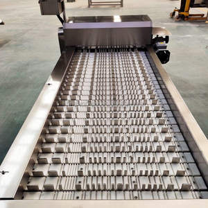 Precio de fábrica Fish Haumela Máquina de procesamiento de corte Hairtail Segment Cutter Machine - Product Image 2