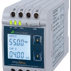 เครื่องส่งสัญญาณแรงดันไฟฟ้า กระแสไฟฟ้า ความถี่ และกำลังไฟฟ้า GMC-I รุ่น BT5100 BT5200 BT5300 BT5400 24 โวลต์ สำหรับใช้งานในอุตสาหกรรม - Product Image 2