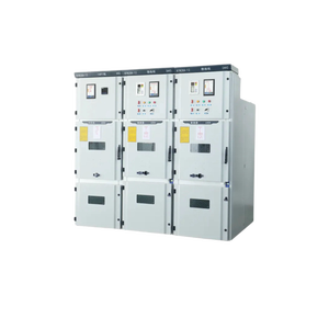 Kyn28-12 trong nhà AC kim loại bọc thép có thể tháo rời switchoar thiết bị điện cho điện áp trung bình - Product Image 3