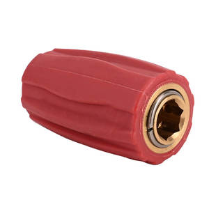 Coupleur rapide Kew à connecteur mâle G1/4 nettoyeur haute pression neige mousse <span class=keywords><strong>Lance</strong></span> déclencheur pistolet adaptateur prise pour <span class=keywords><strong>Nilfisk</strong></span> - Product Image 2