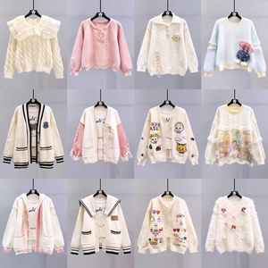 Suéteres de Mujer al Por Mayor a Bajo Precio para el Invierno, Cárdigans de Mujer, Suéteres Tejidos, Fabricantes de Ropa, Envío Combinado - Product Image 2