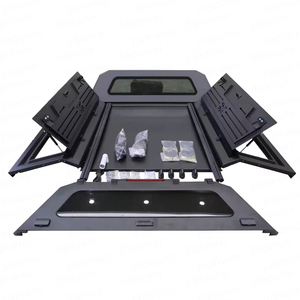 Toit de camionnette en aluminium, coque de camionnette, toit de camping-car pour <span class=keywords><strong>Hilux</strong></span> / Tacoma / Dodge Ram / Amarok / Tundra / F150 - Product Image 5