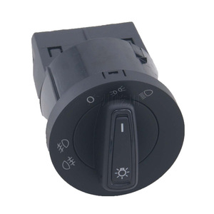 Interruptor de Faros Volkswagen 34D941531G, Control Combinado de Luces Antiniebla para Santana, Pieza de Repuesto - Product Image 1