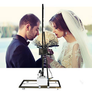 Máquina de pintura de papel tapiz directo de alta definición, impresora de inyección de tinta 5D, Impresión de Mural de pared, limpieza automática - Product Image 2