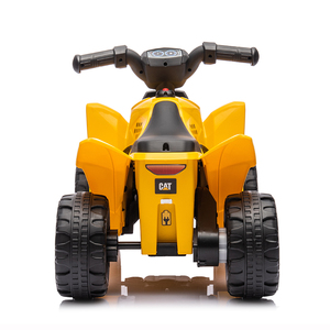 Voiture électrique à batterie <span class=keywords><strong>6</strong></span> volts sous licence avec lumières pour enfants de 2 à 4 ans, véhicule en plastique à quatre roues - Product Image 5