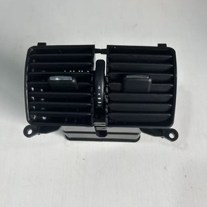 Ensemble de ventilation arrière 3CD819203 pour Volkswagen CC 2010-2013, Magotan 2007-2011, ABS noir - Product Image 1