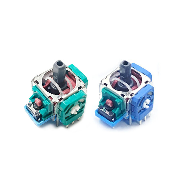 Original PS5 Controller 3D Analog Stick Replacement PS5 Joystick ALPS Analog Stick