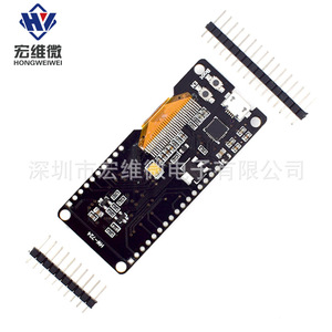 Module OLED Hongwei Micro ESP32 PMOLED à montage sur carte PCB WiFi - Product Image 3