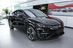 Compre Vehículos Eléctricos 2026 Fabricados en China, Byd Song L, SUV de 5 Puertas y 5 Asientos, Autonomía de 550 KM, BEV de 204 CV, Autos Eléctricos para Adultos - Product Image 4