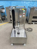 Éplucheurs de fruits : Éplucheurs de mangues et d'ananas, Machine à éplucher les mangues, Machine à éplucher les pastèques