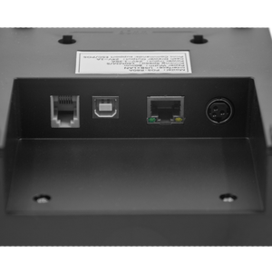 Whosale BT Nhiệt vận chuyển nhãn USB + LAN giao diện ảnh máy in tương thích iPhone iPad 80 mét máy in với Auto cutter - Product Image 4