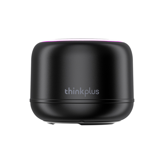 For Lenovo ThinkPlus-K14pro BT5.4 Portable Speakers with 1200mAh Battery 360° Surround Sound Pleasing Audio for Play Anywhere