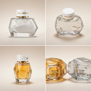 น้ำหอมกลิ่นดอกไม้สดชื่น กลิ่นหอมอ่อนโยนสำหรับผู้หญิงอเมริกัน ชุดราตรี แบรนด์สั่งทำพิเศษ น้ำหอมเฉพาะกลุ่ม OEM <span class=keywords><strong>Eau</strong></span> <span class=keywords><strong>De</strong></span> - Product Image 4