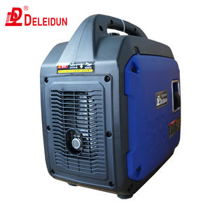 Portable Mini 12V DC Générateur 24V Onduleur pour L'utilisation De Stationnement Télécommande Automatique <span class=keywords><strong>Quatre</strong></span> <span class=keywords><strong>Temps</strong></span> Refroidi Par Air Moteur À Essence - Product Image 4