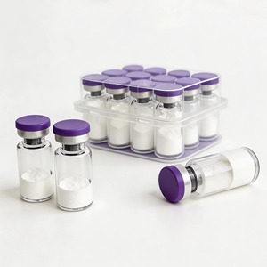 Polvo de NAD+ de Alta Pureza, Suplemento de Nicotinamida Adenina Dinucleótido, Suministro a Granel Liofilizado OEM - Product Image 3