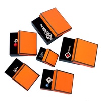 Caja de Joyería Moderna de Lujo, Caja de Empaque para Joyería con Logotipo Personalizado, Caja para Joyería, Empaque para Joyería