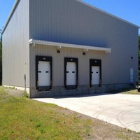 Hangar préfabriqué ASTM à ossature à pignon, hangar industriel, abri métallique, bâtiment en acier, atelier, entrepôt à structure en acier préfabriquée