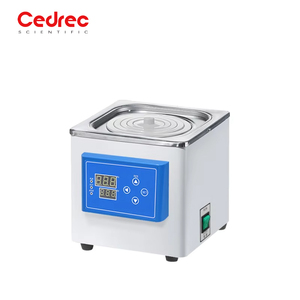 좋은 가격의 2홀 수조 5.7L 온도조절식 수조, 실험실용 항온수조 - Product Image 6
