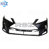 Kit carrosserie RAYSEZE RX pour Lexus 2019 2020 2022 RX300 RX450h RX350 Pare-chocs avant Pièces de voiture 52119-4D936