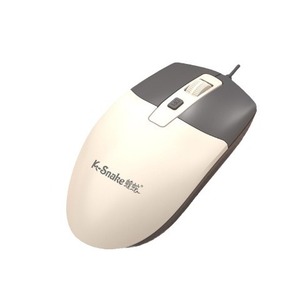 K-Snake M1 Wired <b>Mouse</b> Optical 3 Buttons Right Hand Ergonomic For Desktop Laptop Office Home Use - Product Image 5