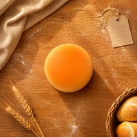 Jouet Squishy Géant à Presser, Rebond Lent, en PU, Simulation Alimentaire, Anti-stress pour Décoration de Bureau et Cadeaux de Fête