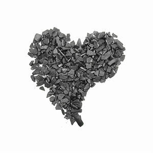 1000 mg/g de traitement de l'eau granulaire à base de charbon actif et de produits chimiques en papier pour la cueillette et l'extraction de l'or - Product Image 5